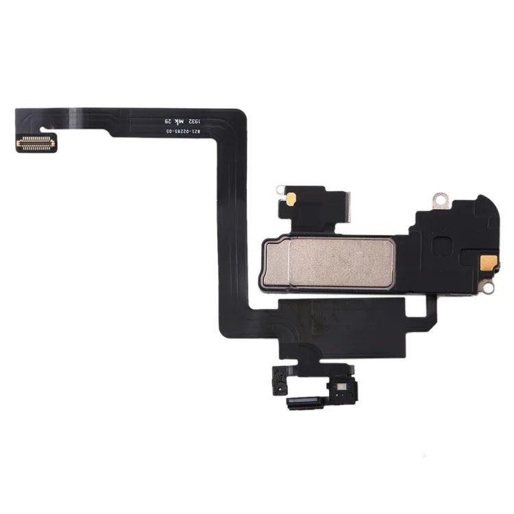 Earpiece Speaker with Microphone Sensor Flex Cable for iPhone 11 Pro Max - Best Cell Phone Parts Distributor in Canada, Parts Source Earpiece Speaker with Microphone Sensor Flex Cable for iPhone 11 Pro Max - Best Cell Phone Parts Distributor in Canada, Parts Source